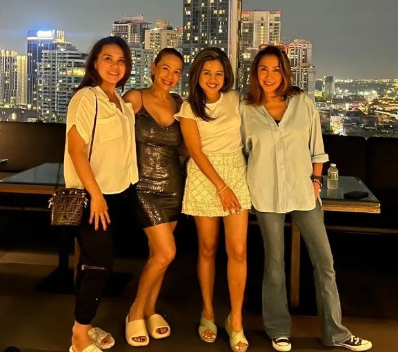 Ini unggahan terakhir Kiki Fatmala di Instagram sebelum meninggal dunia. (Foto: instagram)