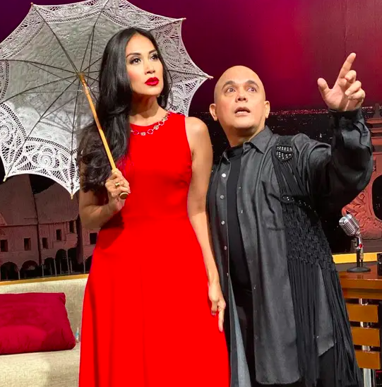 Artis pemeran Si Manis Jembatan Ancol. (Foto: Instagram)