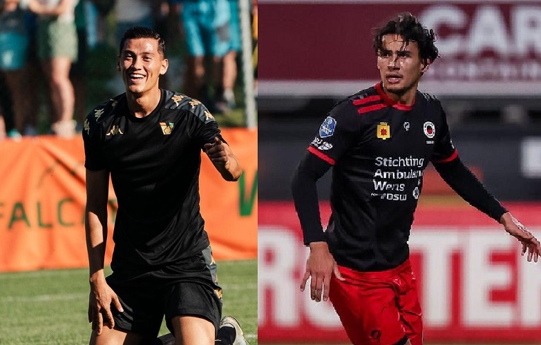 Jay Idzes dan Nathan Tjoe-A-On Proses naturalisasi Jay Idzes dan Nathan Tjoe-A-On akan dibahas pada Sidang Paripurna DPR RI, Selasa (5/11/2023) besok.