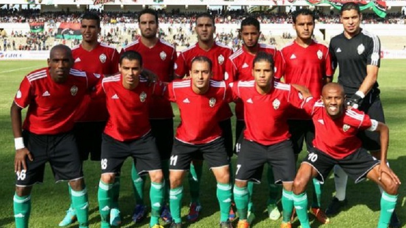 timnas Libya Ranking FIFA Libya menarik diulas. Mereka lawan Indonesia di laga uji coba jelang Piala Asia 2023.(Foto: Libyan Express)