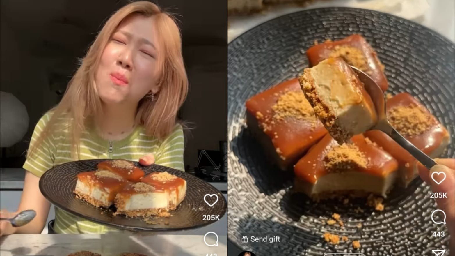 Resep Caramel Cheese Bites, Kudapan Nikmat di Hari Natal