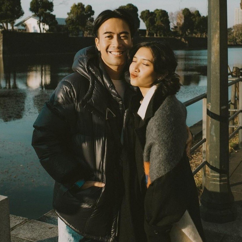 Artis yang Berada di Jepang saat Gempa Tahun Baru. (Foto: instagram)