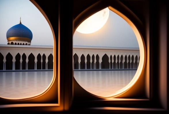 Khutbah Jumat Akhir Ramadhan Menyentuh Hati: Langit-Bumi Menangis Ditinggalkan Bulan Suci