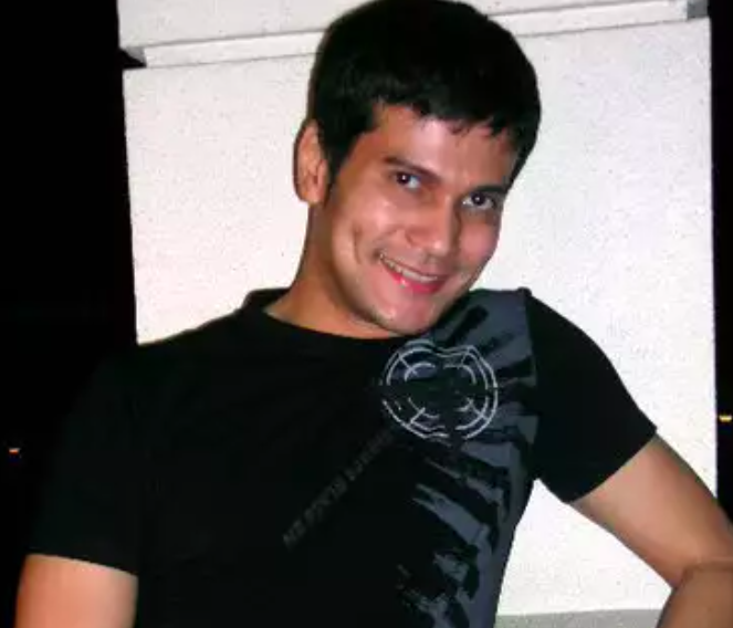 Artis zaman dulu yang ganteng. (foto: Instagram)