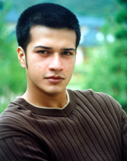 Artis zaman dulu yang ganteng. (foto: Instagram)