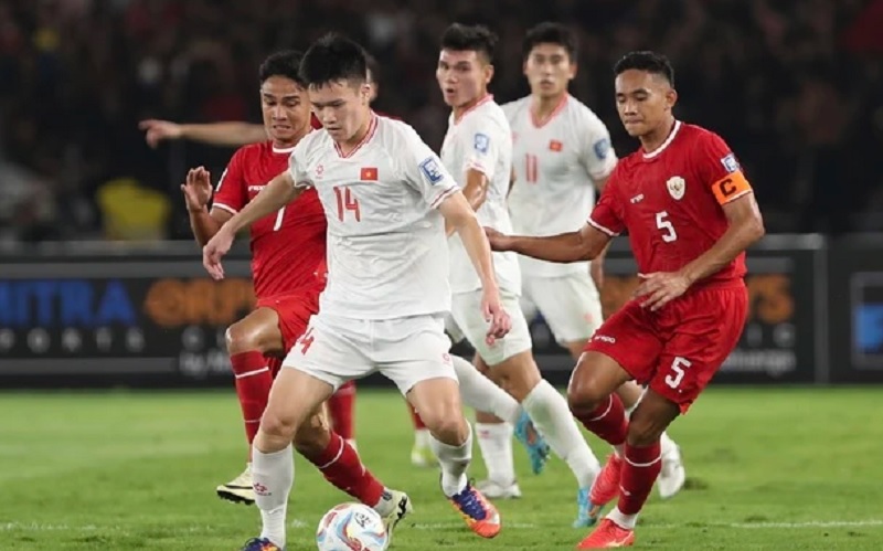 Klasemen Grup F Kualifikasi Piala Dunia 2026 Zona Asia (Foto: Zing News)