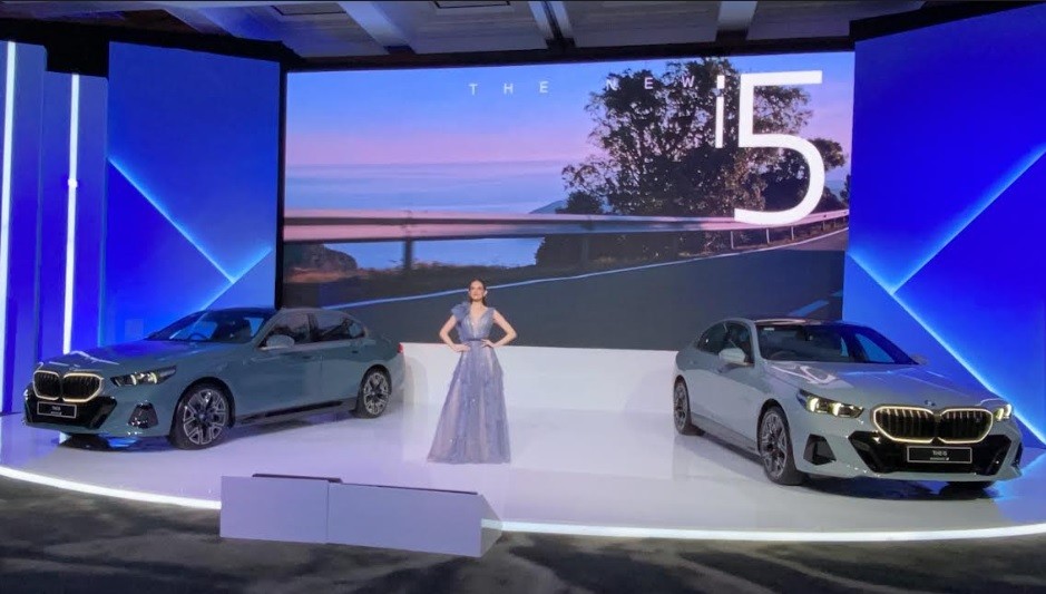 BMW I5