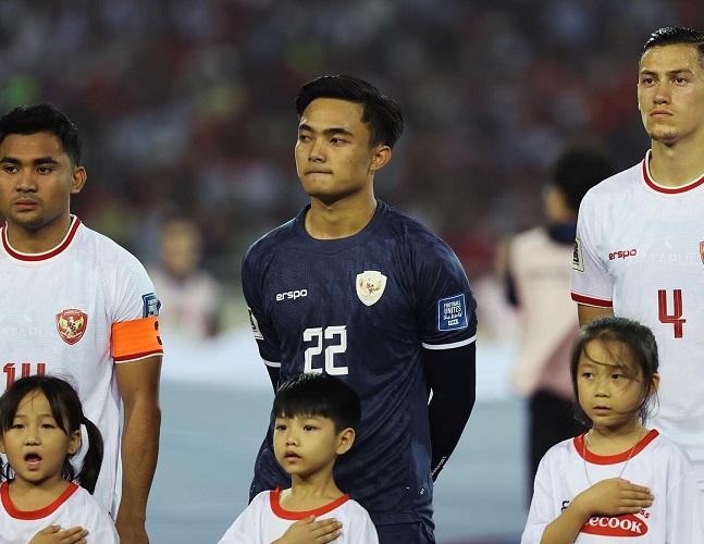 Ernando Ari (22) kembali dipanggil Timnas Indonesia U-23 untuk Piala Asia U-23 2024. (Foto: Instagram @nandoariiiss)