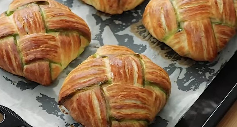 Mencicipi Croipat, Jajanan Unik Croissant Ketupat untuk Lebaran, Begini Cara Buatnya!