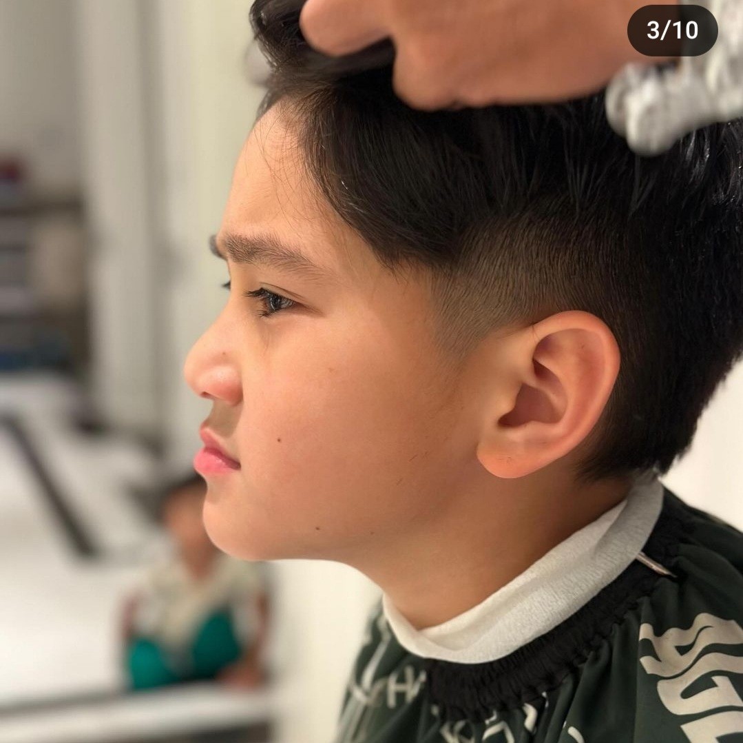 Potret Rafathar. (Foto: instagram)