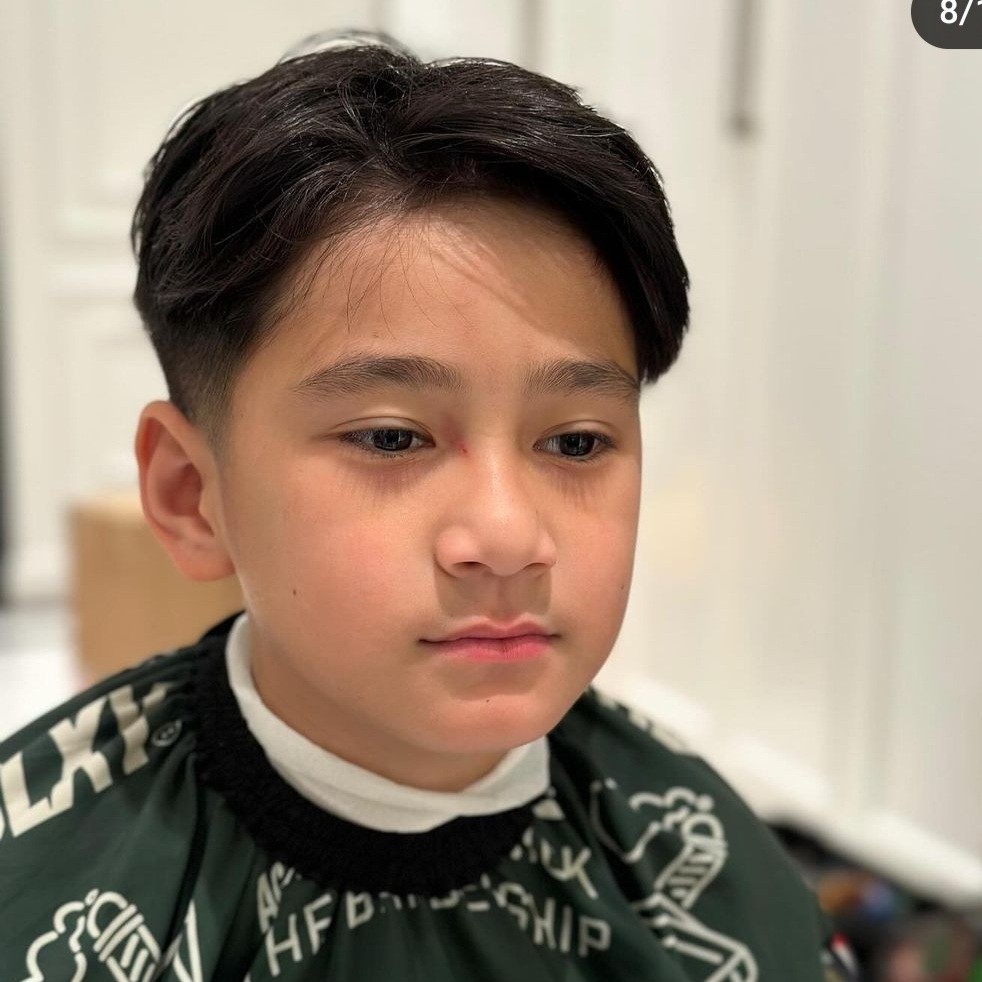 Potret Rafathar. (Foto: instagram)