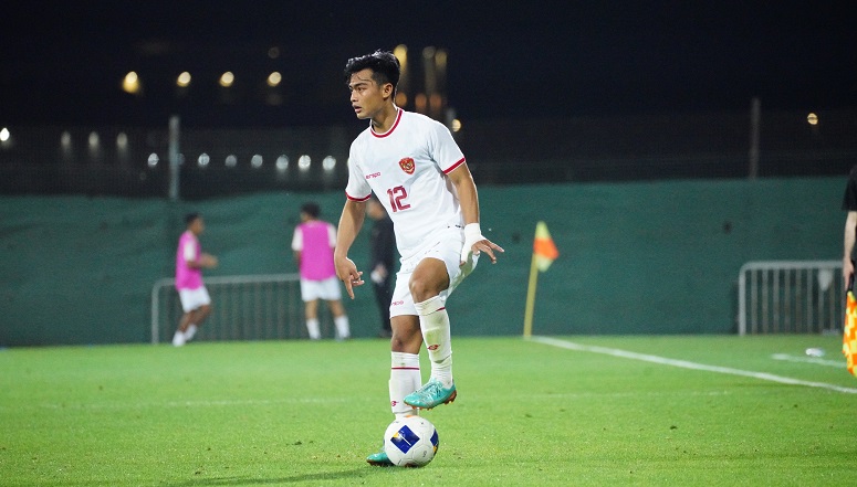 Shin Tae-yong memberikan kabar baik dari Timnas Indonesia jelang Piala Asia U-23 2024. (Foto: PSSI)