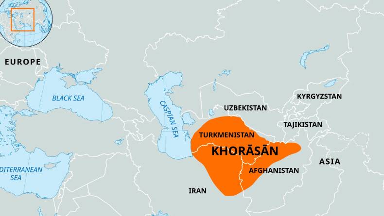 Khurasan, Tempat Keluarnya Dajjal: Kisah Tersembunyi dari Timur Persia 