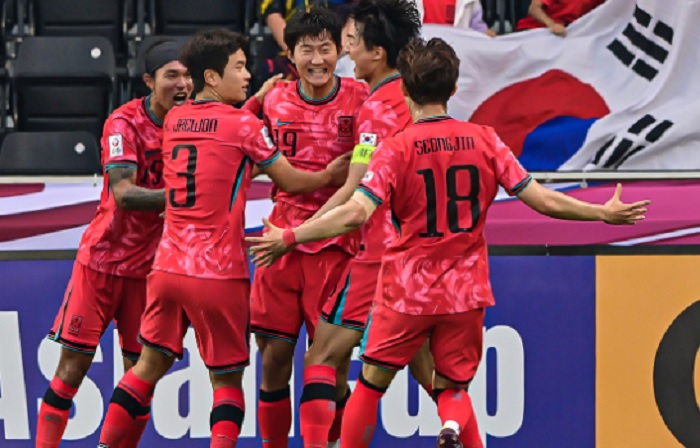 Bintang Korea Selatan Kim Min-woo ketar-ketir menyebut 3 keunggulan Indonesia jelang bentrok di Piala Asia U-23 2024 (Foto: KFA)