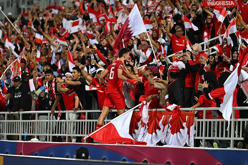 Infografis Jalan Terakhir Timnas Indonesia U-23 Menuju Olimpiade Paris 2024