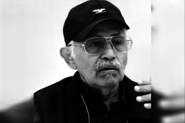 Salim Said meninggal dunia (Foto: Dok UII)