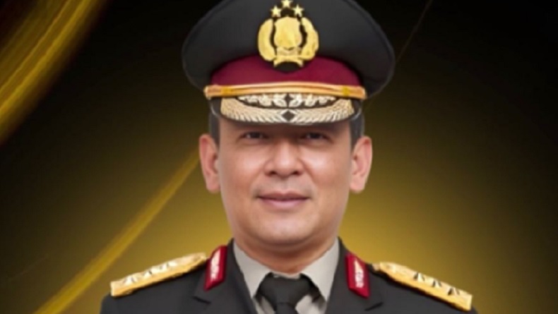 Komjen Pol Bambang Sunarwibowo (dok. istimewa)