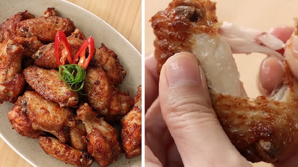 Resep Chicken Wings ala Chef Devina Hermawan, Rasa Pedas Gurih Bikin Nagih!