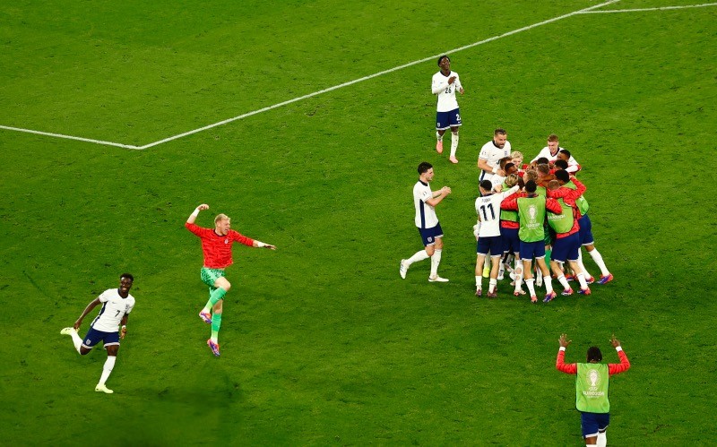 Infografis 5 Fakta Spanyol Vs Inggris di Final Euro 2024