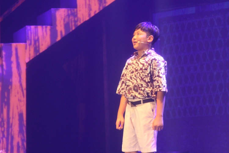 (Foto: dok Teater Musikal Joshua Oh Joshua)