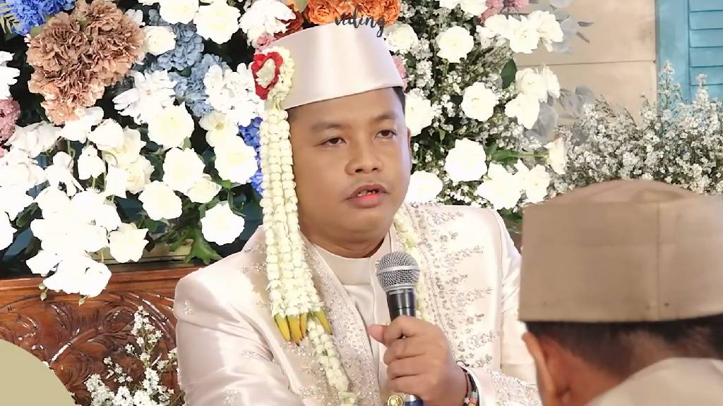 dustin nikah lancar