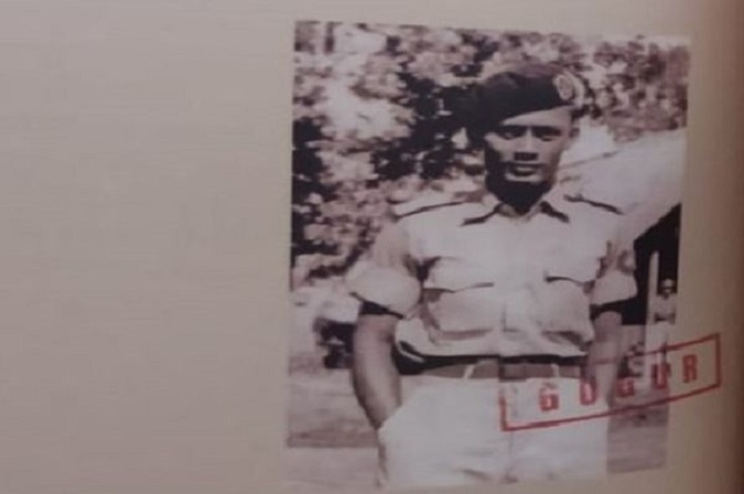 RA Fadillah saat sekolah P3AD. (Foto: Istimewa)