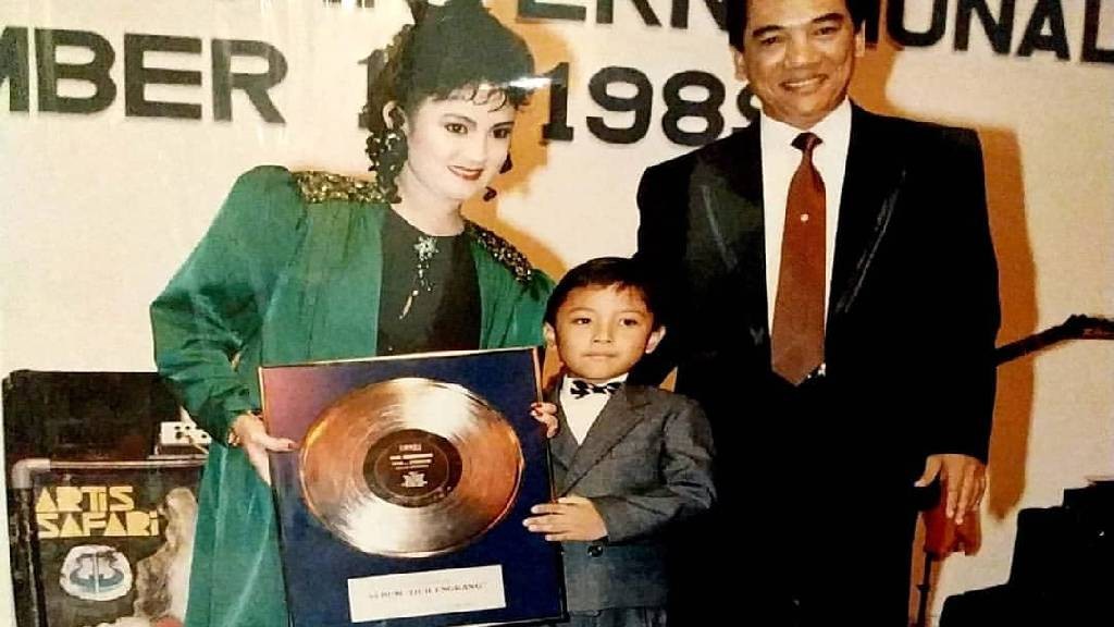 Artis lawas Itje Trisnawati