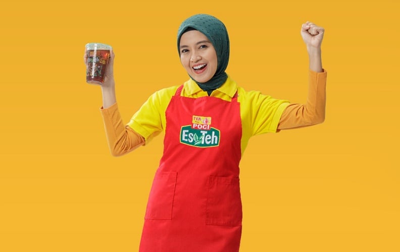 Mitra Es Teh Poci. (Foto: dok Es Teh Poci)