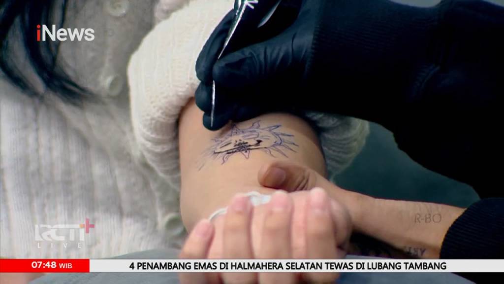 beda tato temporer dan henna