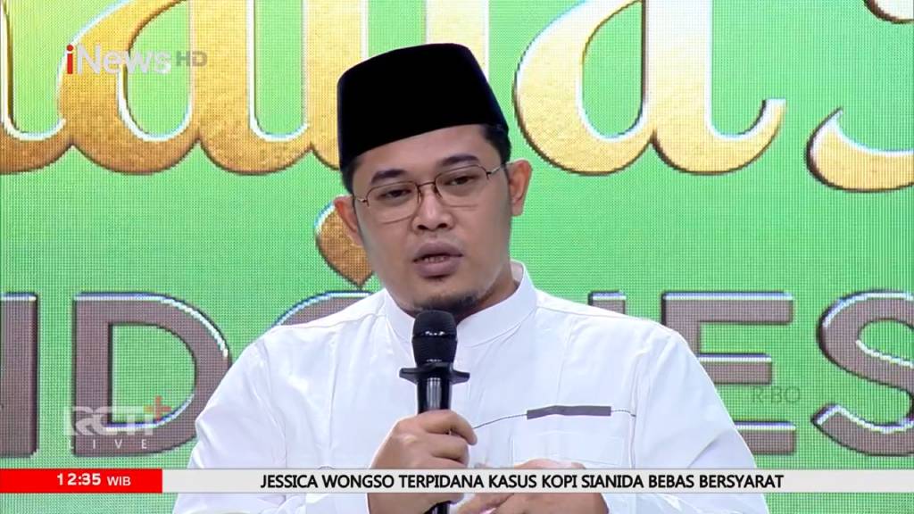 KH Gilang Henris Pratama di Cahaya Hati Indonesia iNews TV