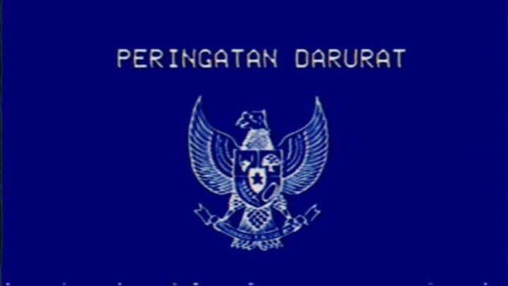 Peringatan Darurat