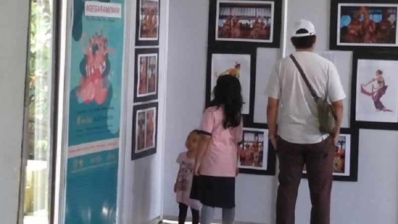 Museum Ullen Sentalu. (Foto: Dok. Museum Ullen Sentalu).