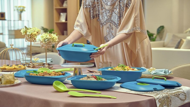 Tupperware Brands bersiap-siap untuk mengajukan kebangkrutan atau kepailitan pada pekan ini setelah beroperasi selama hampir 80 tahun. (Foto: Tupperware)