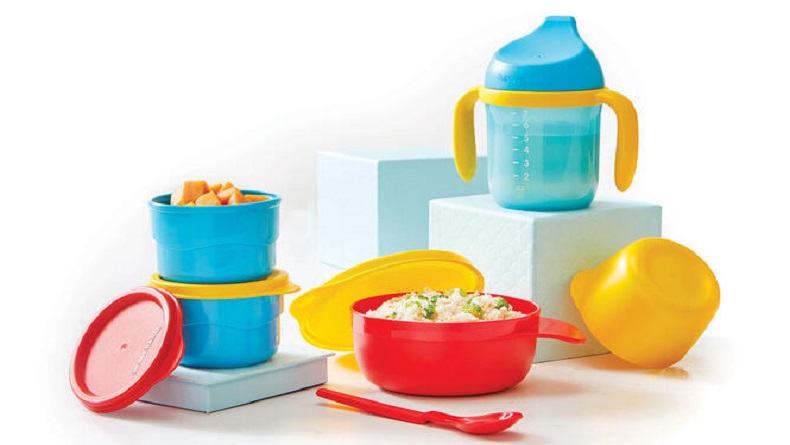 Tupperware Brands Corp resmi mengumumkan kebangkrutan atau kepailitan pada Selasa, 17 September 2024. (Foto: Tupperware)