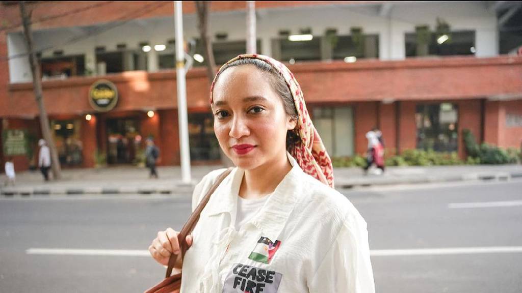 Bella Fawzi, anak pertama pasangan Ikang Fawzi dan Marissa Haque. (Foto: Instagram)