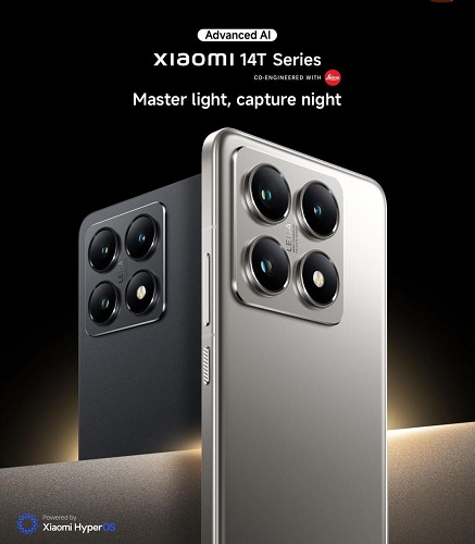 Xiaomi 14T Series hadir di pasar Indonesia, Smartphone semi-flagship paling worth it untuk night photography. (Foto: dok Xiaomi Indonesia)