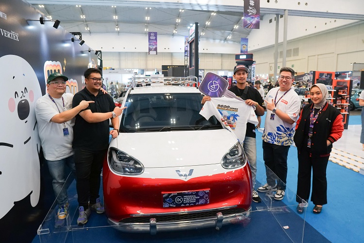 IMX Super Giveaway IMX 2024. (Foto: dok IMX)