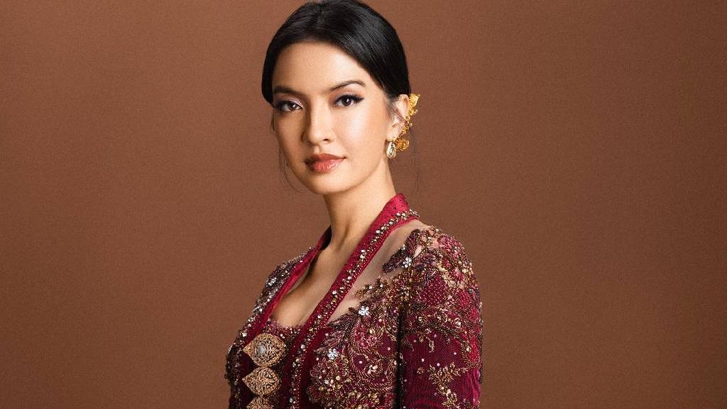 Raline Shah sangat aktif sebagai filantropi, baik di Indonesia mau pun level dunia. (Foto: Instagram)