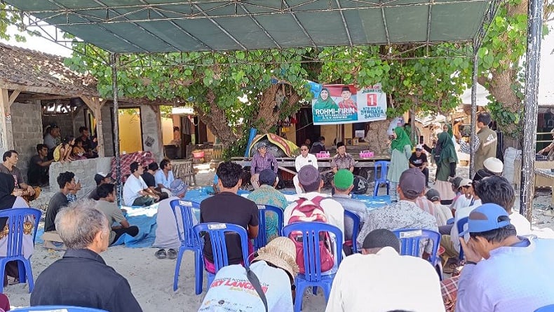 Calon Gubernur NTB Dr Siti Rohmi Djalilah berkomitmen meningkatkan kesejahteraan masyarakat lokal. (Foto: Ist)