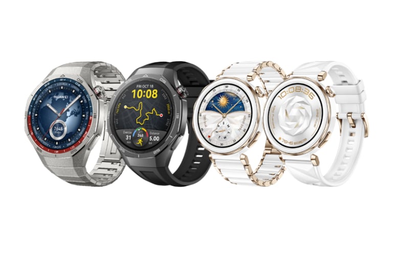 HUAWEI WATCH GT 5 Series. (Foto: dok Huawei)