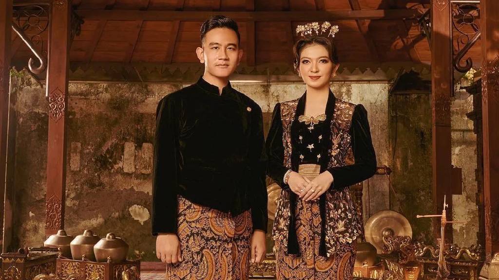 Gibran Rakabuming Raka dan Selvi Ananda. (Foto: Instagram)