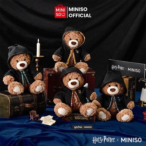 MINISO x Harry Potter. (Foto: dok Ist)