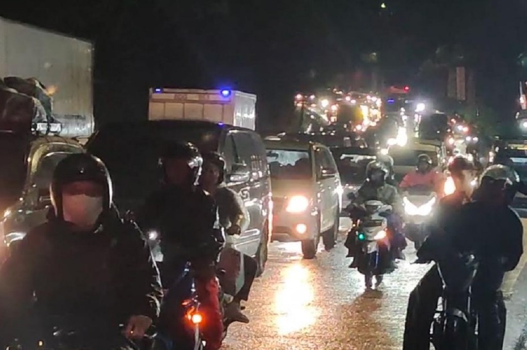 Puncak Arus Balik di Bandung Diprediksi 5-6 April, Polisi Siapkan Tim Urai dan One Way