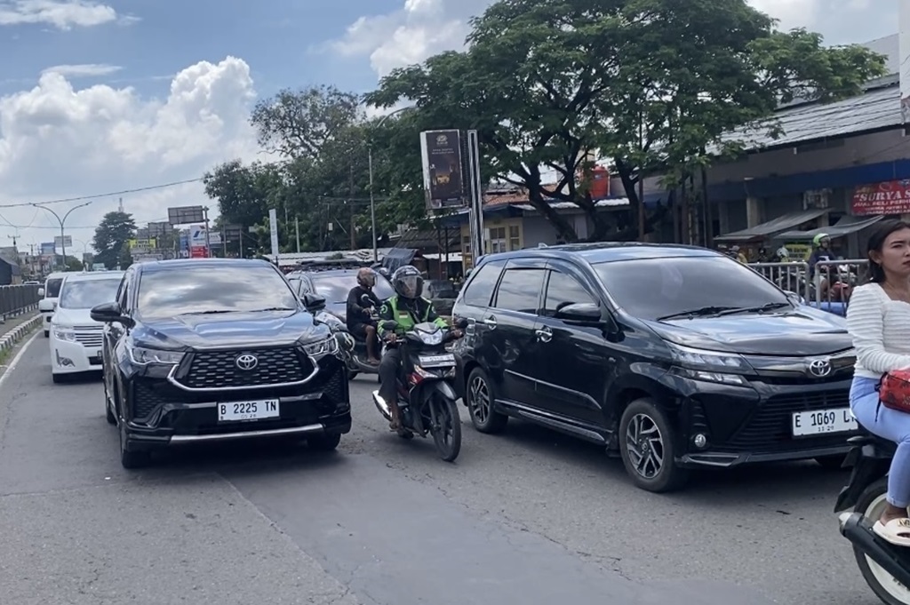 Arus Balik Lebaran 2025, Ini Titik Rawan Macet di Jalur Pantura Cirebon