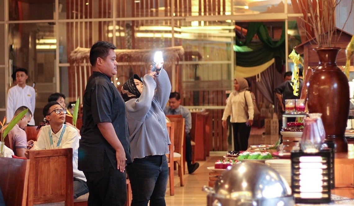 Street Food Jadi Menu Buka Puasa Ramadan dari Kaki Lima hinga Hotel