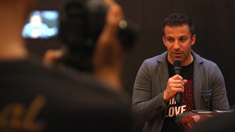 Alessandro Del Piero (Foto: Juventus)