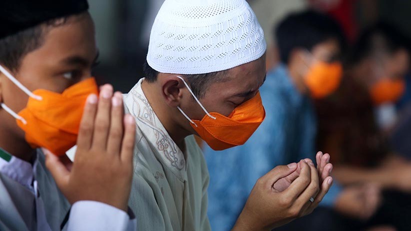 Doa Puasa Hari ke-24 Bulan Ramadan