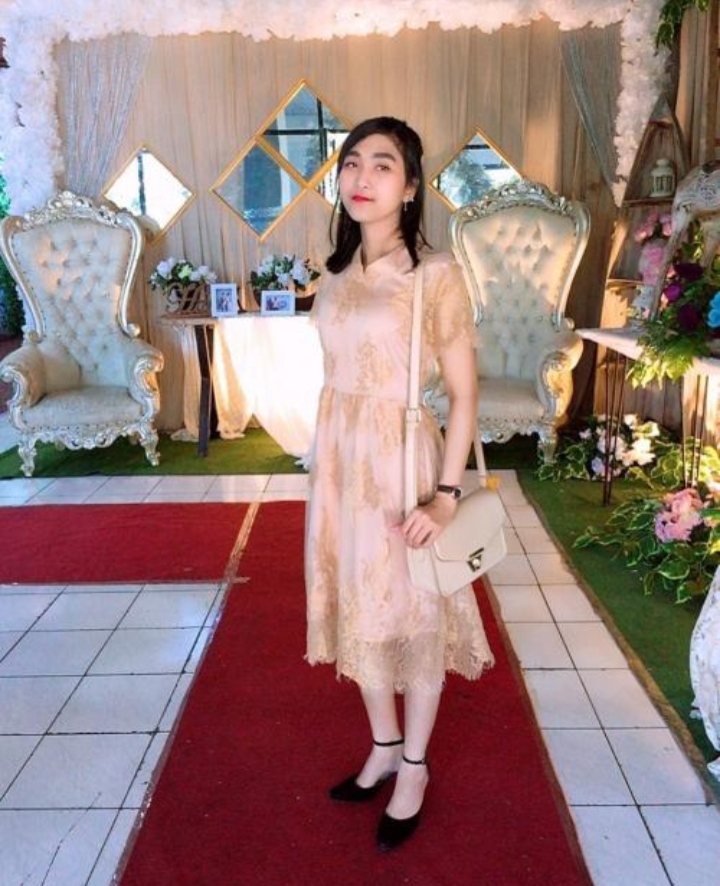 Deretan Potret Cantik Tika Mega Lestari Istri Pesulap Merah Yang Belum Banyak Orang Tahu