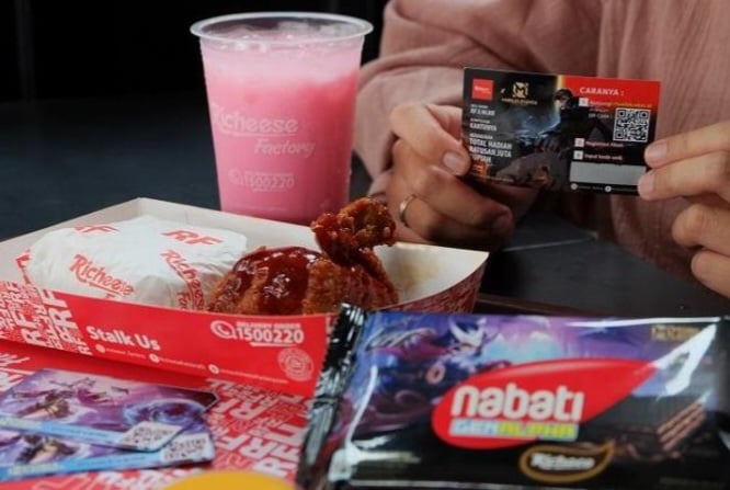 Siapa Pemilik Richeese Factory? Benarkah Dari Luar Negeri