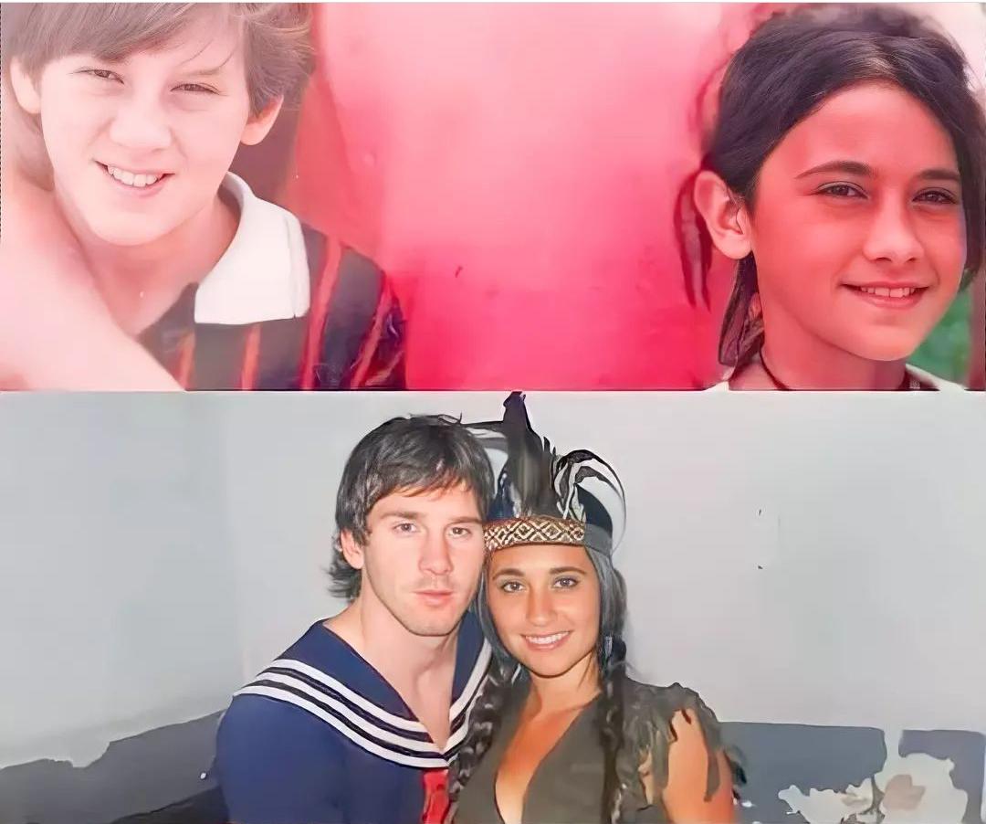 Lionel Messi and Antonella's Untold Love Story: Unveiling Their Unseen ...